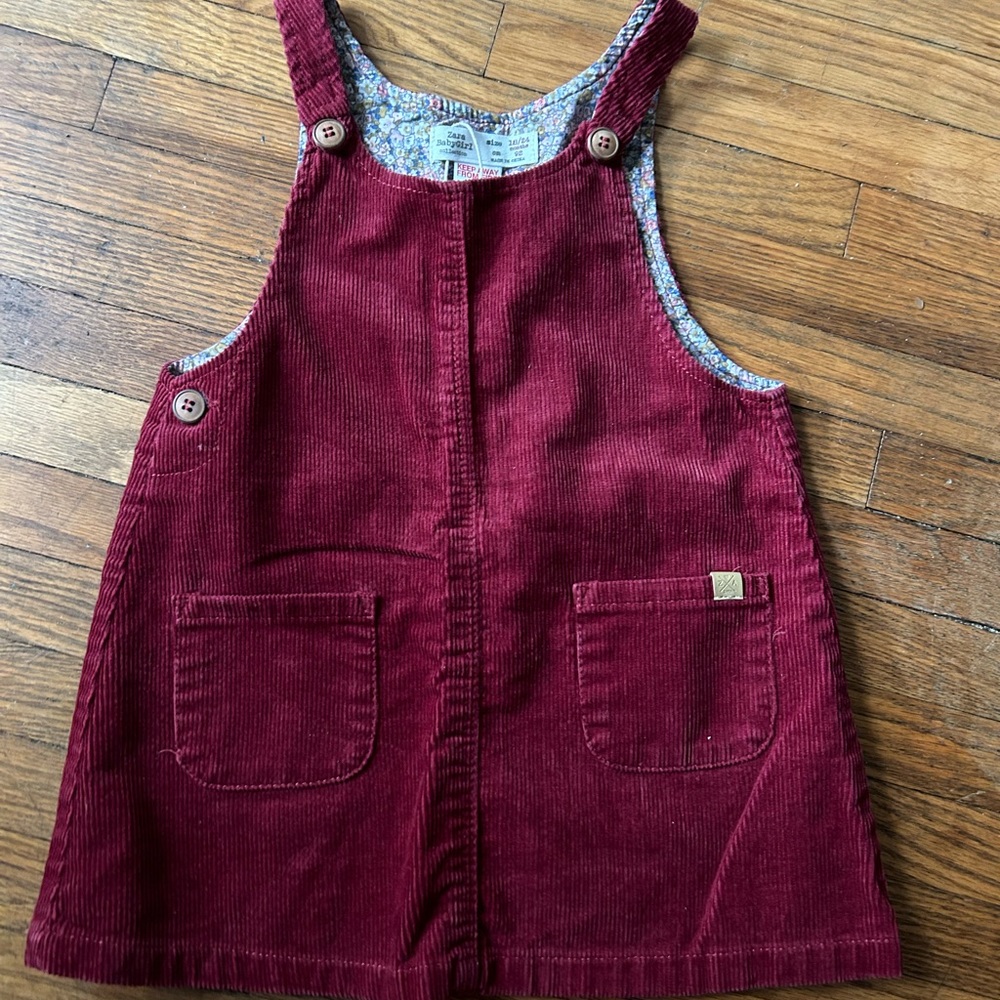 Zara Toddler Jumper